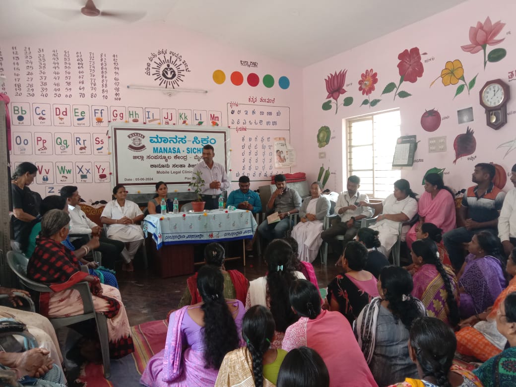 Mobile Legal Clinic - Mysore
