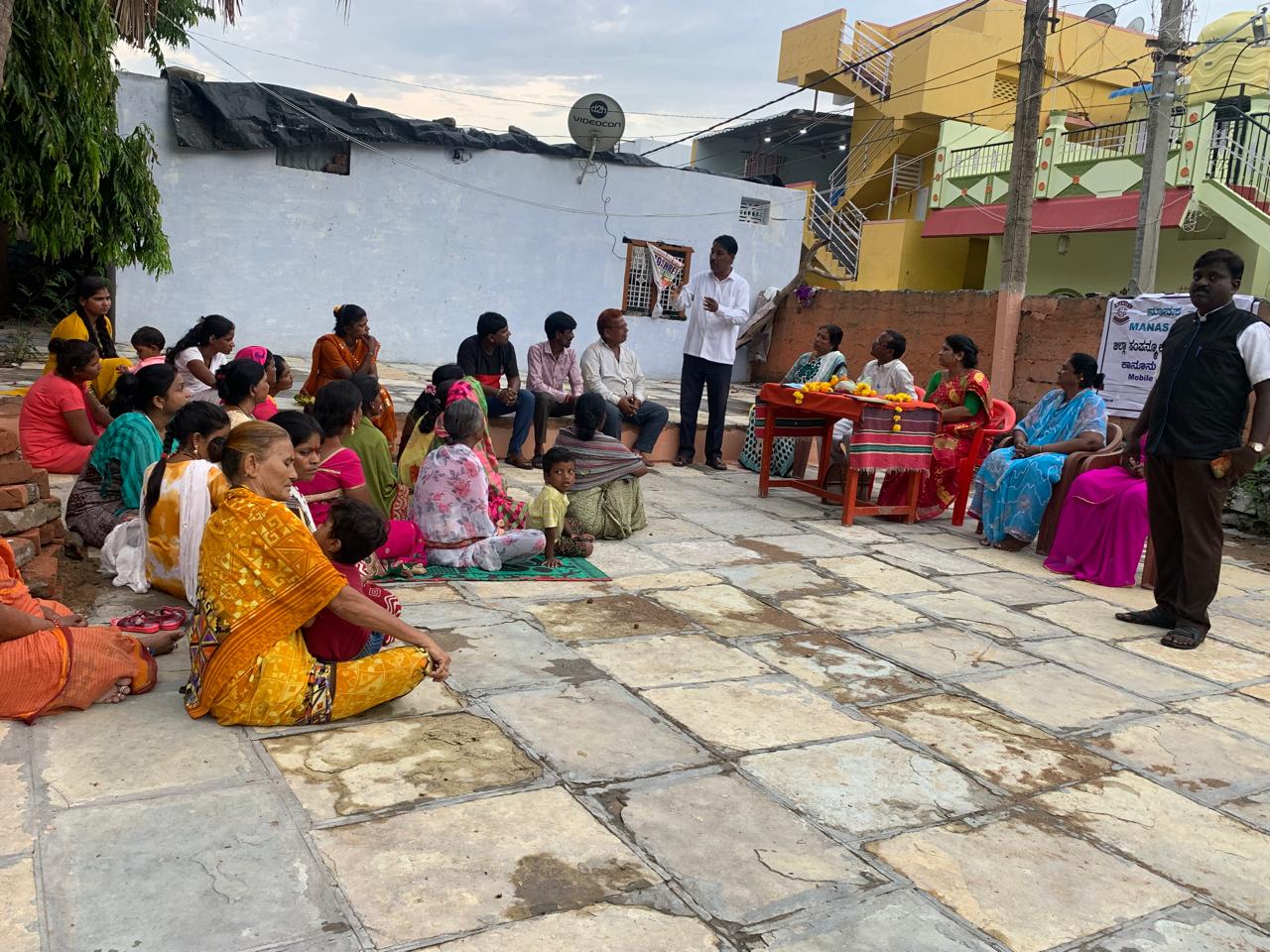 Mobile Legal Clinic - Kalaburgi
