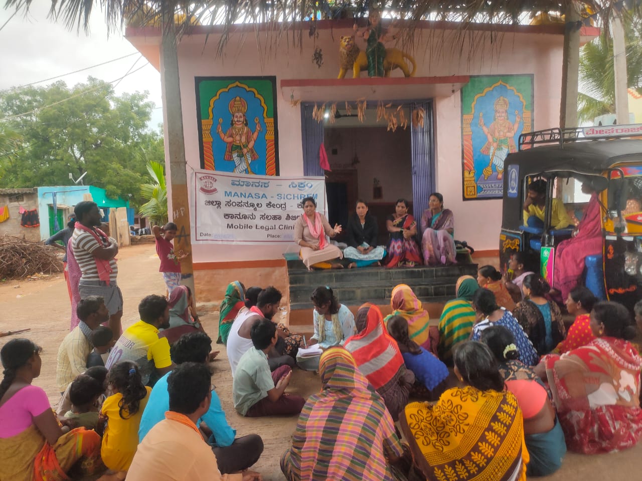 Mobile Legal Clinic - Koppal