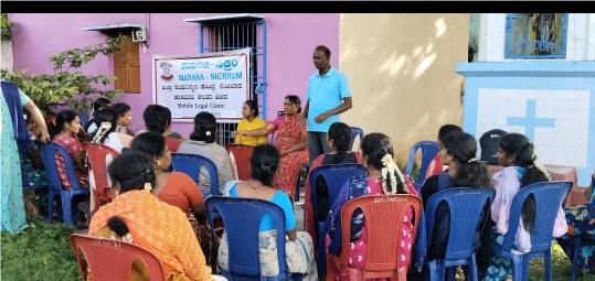 Mobile Legal Clinic - Kolar