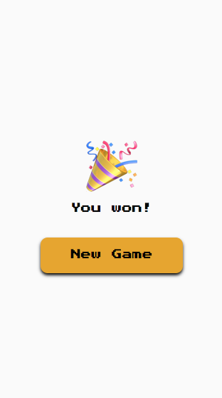 Winning Page