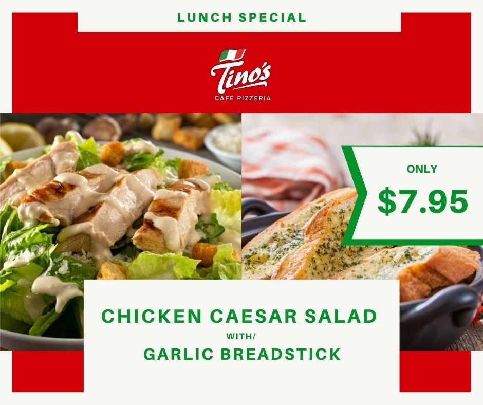 Salad Lunch Special