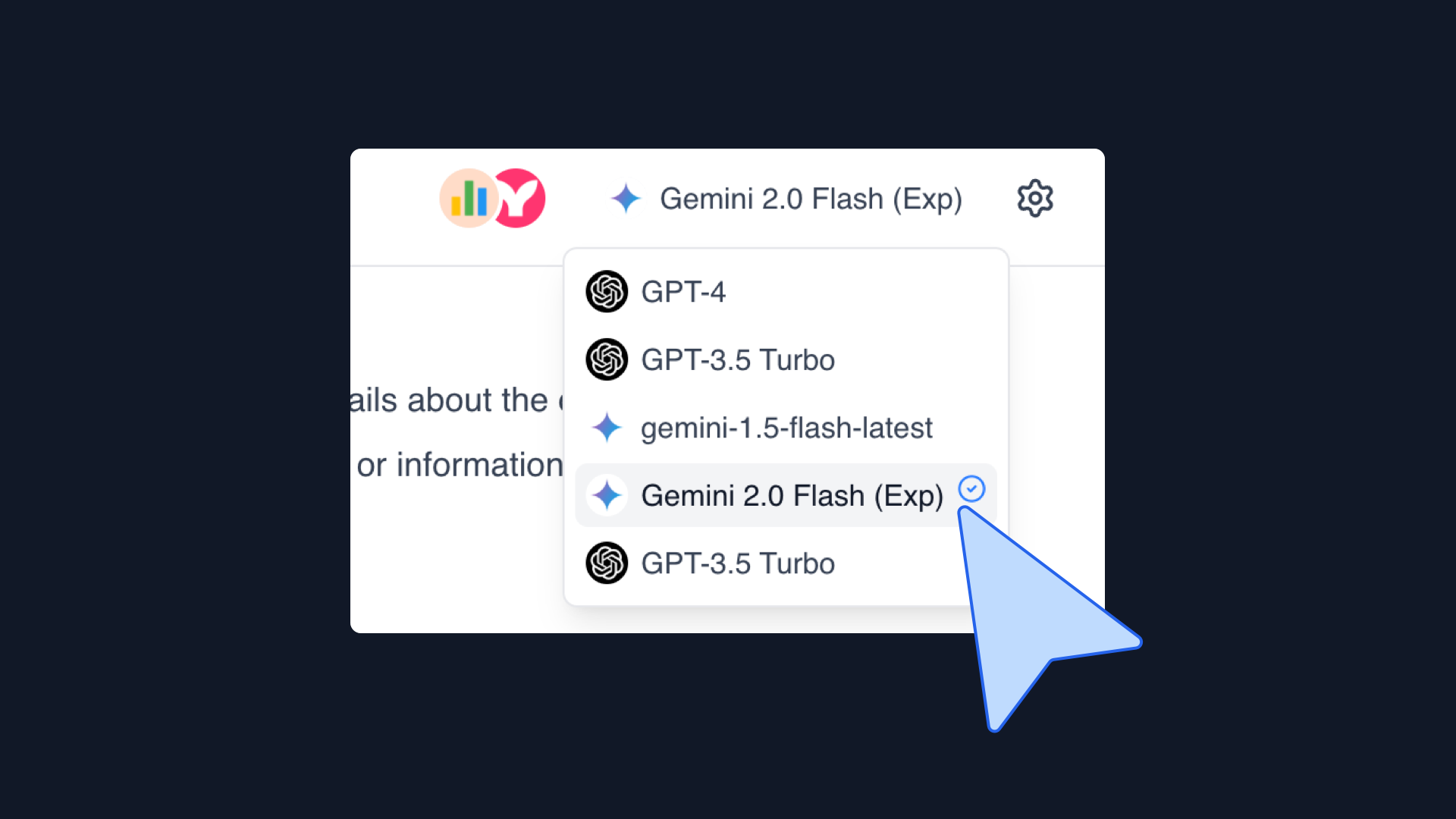 Custom & Built-In Models