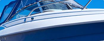 Marine ceramic coating, ceramic coating for boats