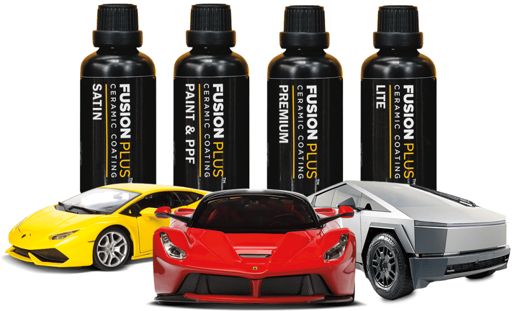 Ceramic Coating Protection Services for Cars