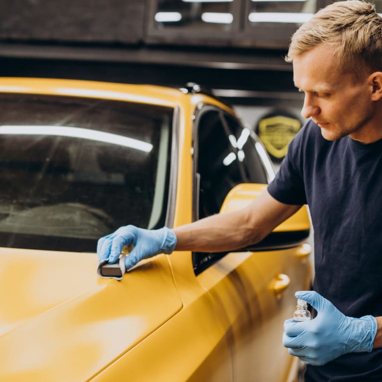 Why Should You Consider Ceramic Coating for Your Car in Dubai