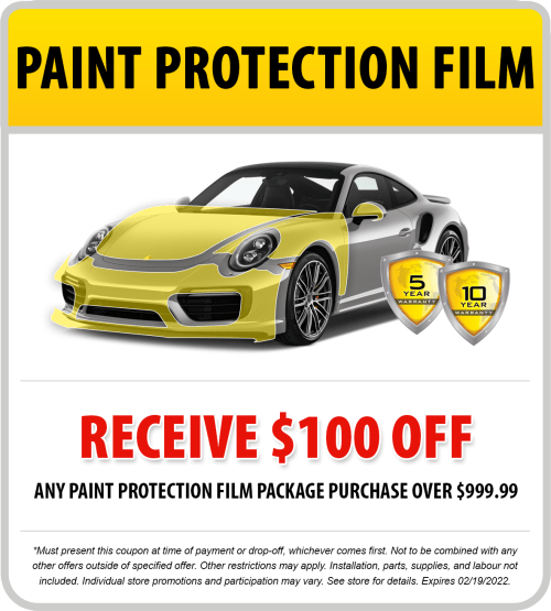 Valentine's Day Sale Tint World