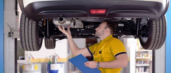 quality assurance, high-quality exhaust & muffler repair & replacement