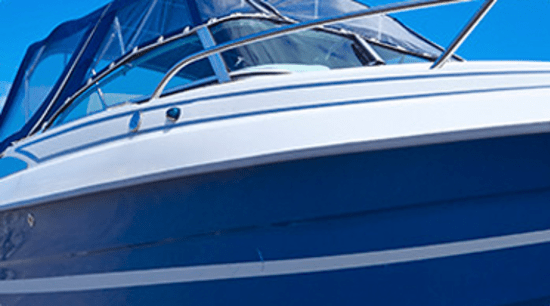 EXTERIOR BOAT DETAILING