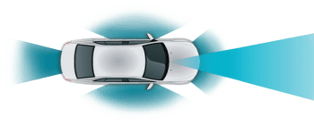 Crash avoidance systems, driver assist vehicles