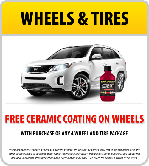 Tint World Halloween Sale 2021 Big Savings on Services & More!