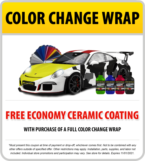 Tint World Halloween Sale 2021 Big Savings on Services & More!