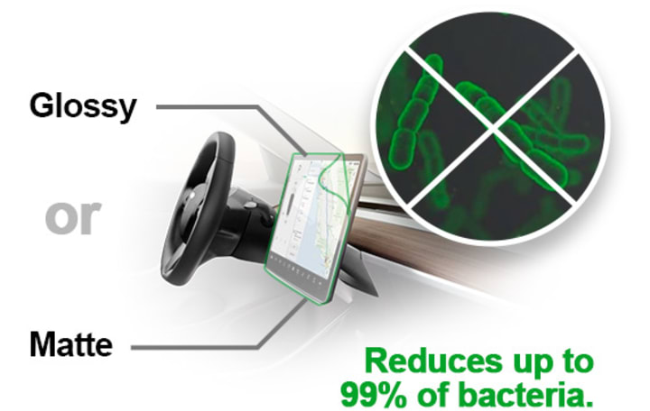 protection film, antimicrobial film