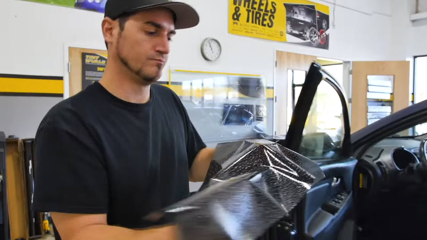 Click to Watch Tint World<sup>®</sup> Video