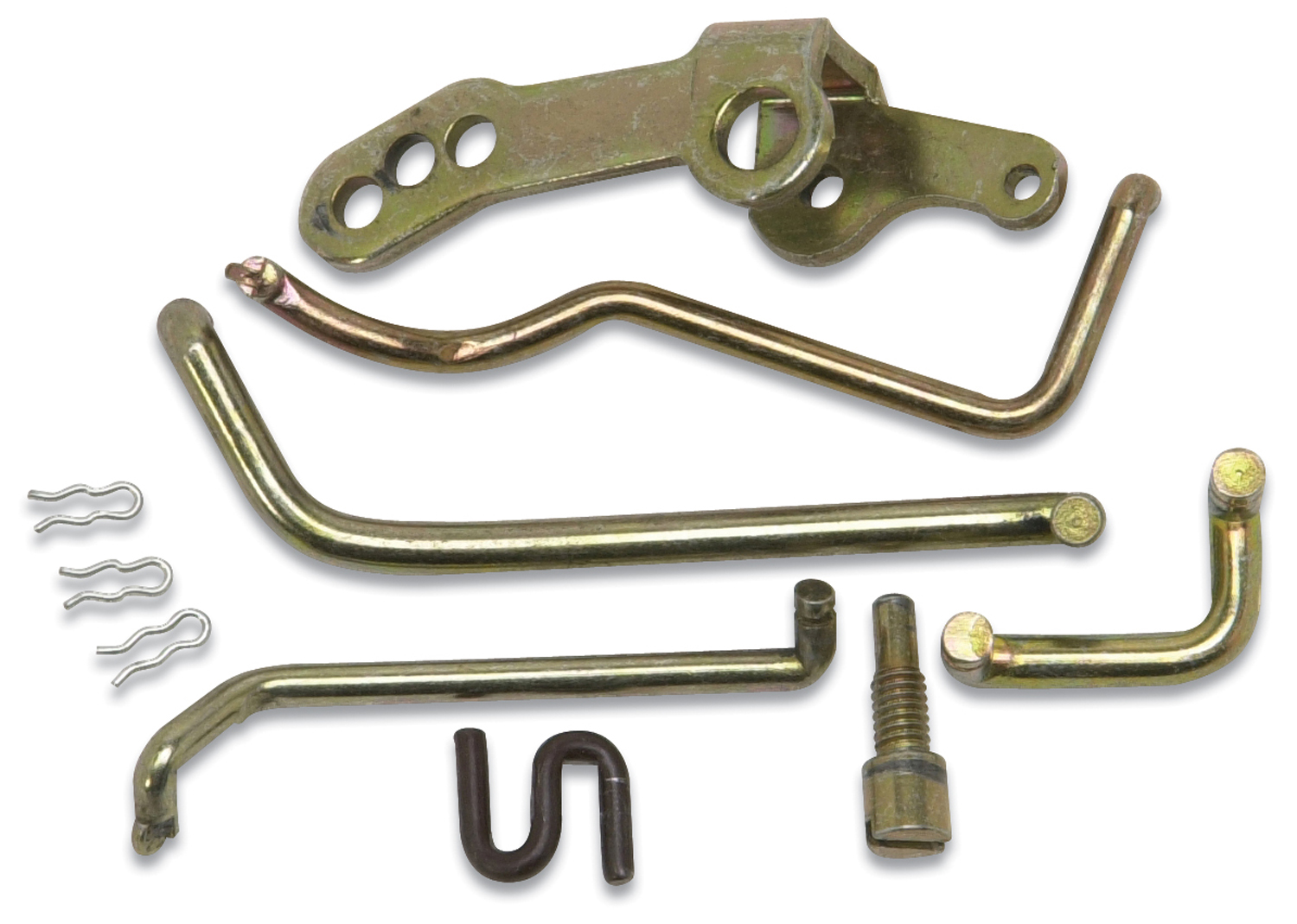 Edelbrock 7097 Throttle Linkage Kit Edelbrock 7097 Throttle Linkage Kit