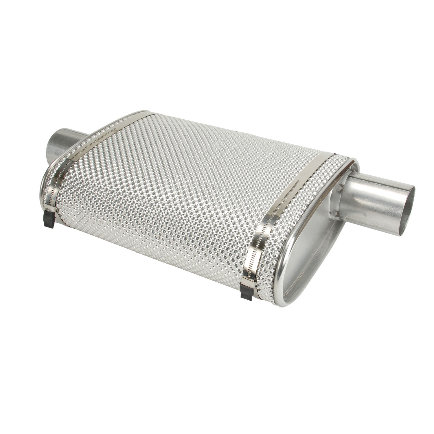 Design Engineering Muffler Shield Kit Design Engineering Muffler Shield Kit
