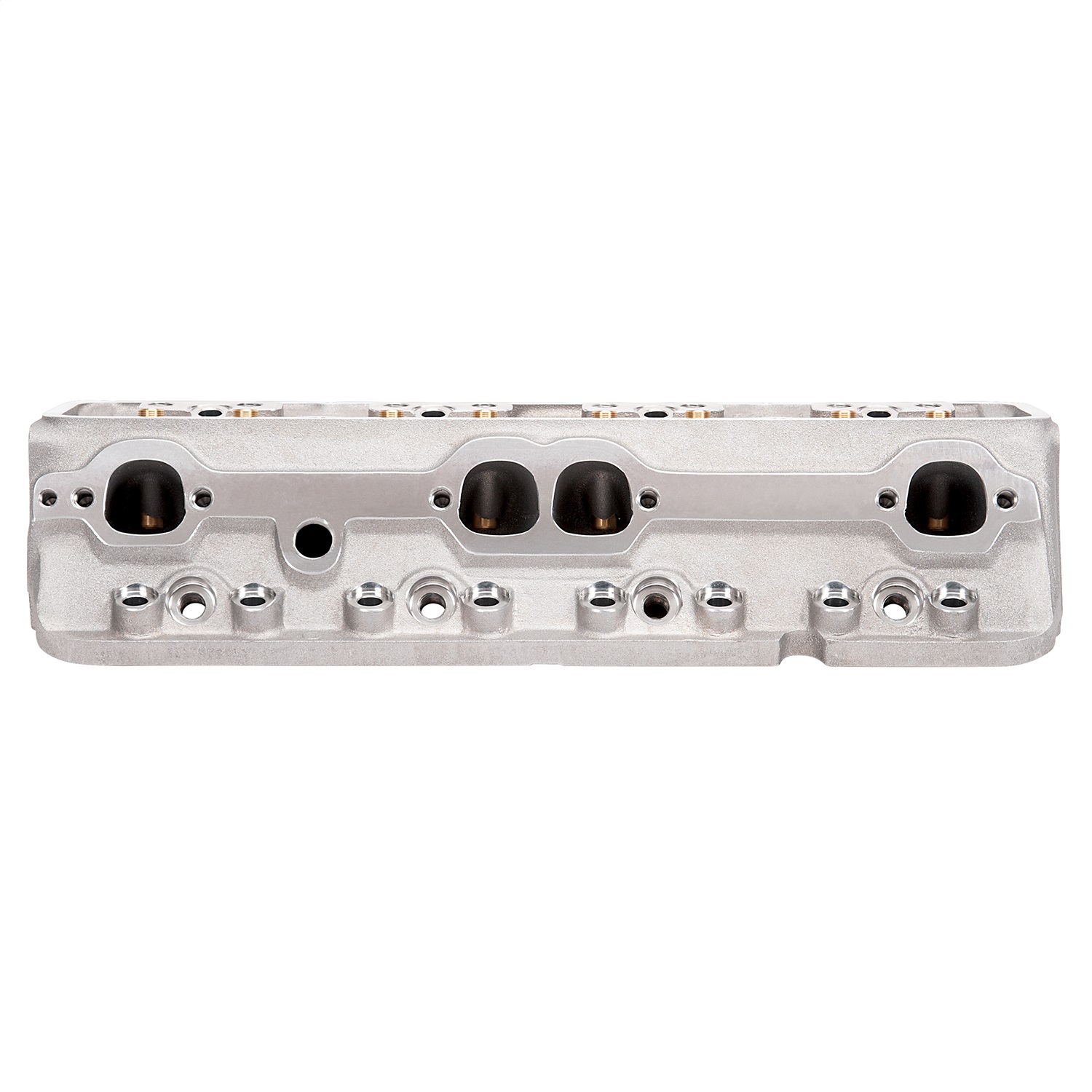 Small-Bore Edelbrock Performer RPM Cylinder Heads for Chevy 61009 Small-Bore Edelbrock Performer RPM Cylinder Heads for Chevy 61009