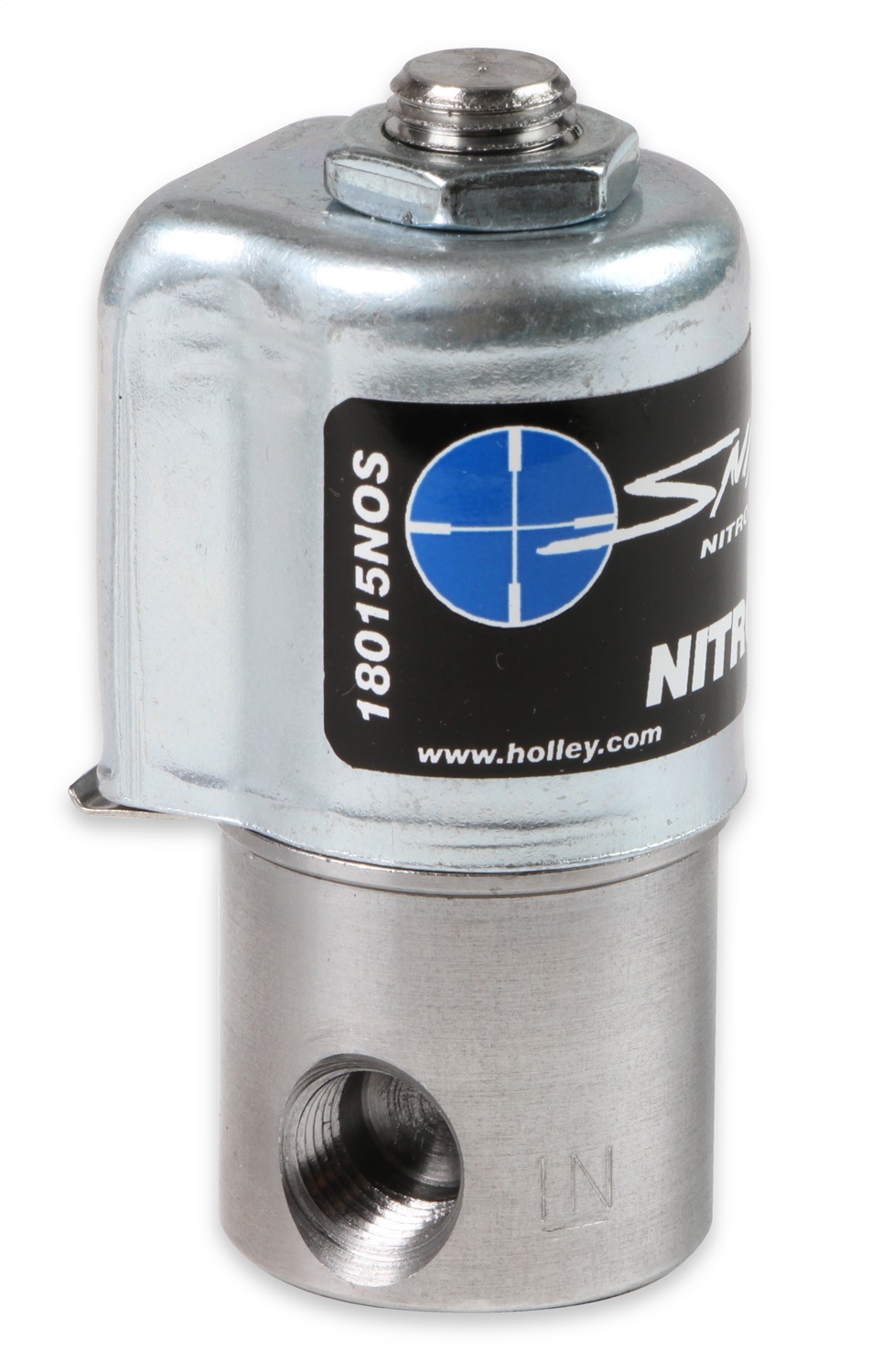 NOS Nitrous Oxide Sniper Nitrous System Holley 4-BBL 07001NOS NOS Nitrous Oxide Sniper Nitrous System Holley 4-BBL 07001NOS