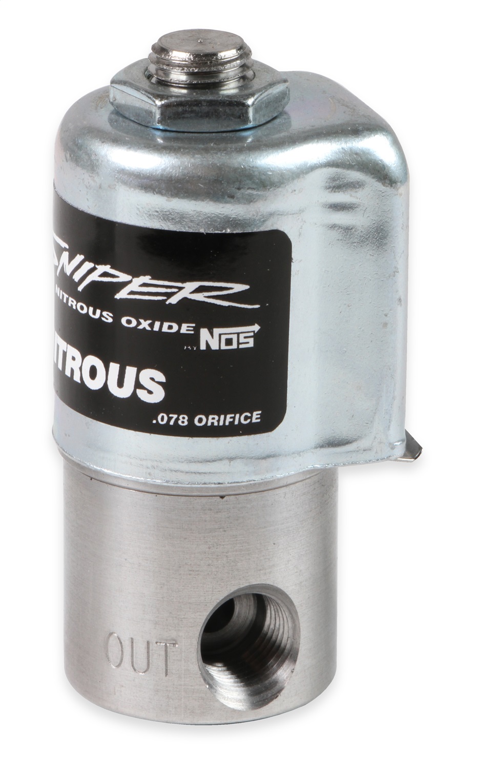 NOS Nitrous Oxide Sniper Nitrous System Holley 4-BBL 07001NOS NOS Nitrous Oxide Sniper Nitrous System Holley 4-BBL 07001NOS