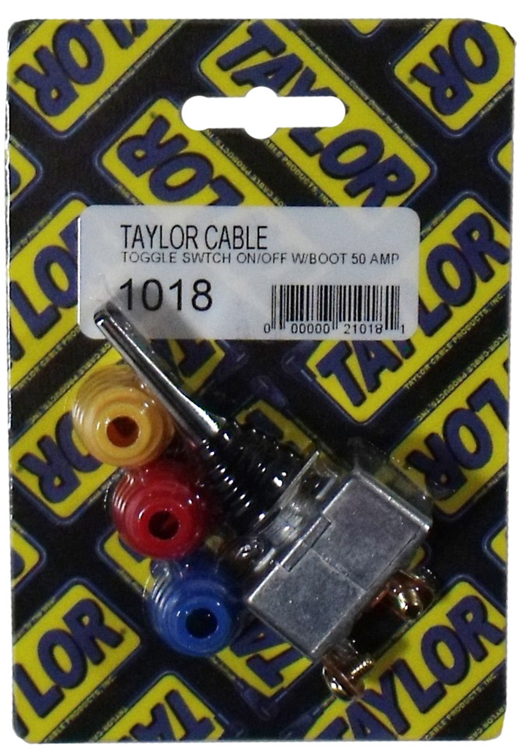 Taylor Cable Weather Proof Toggle Switch 1018 Taylor Cable Weather Proof Toggle Switch 1018
