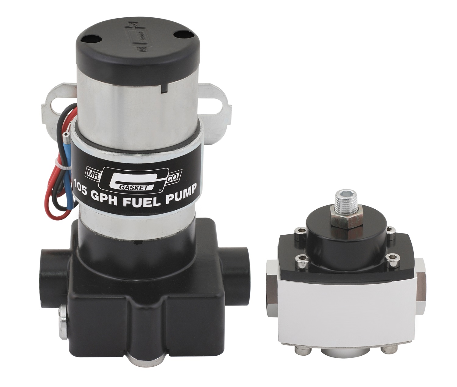 Mr gasket 2024 fuel pump