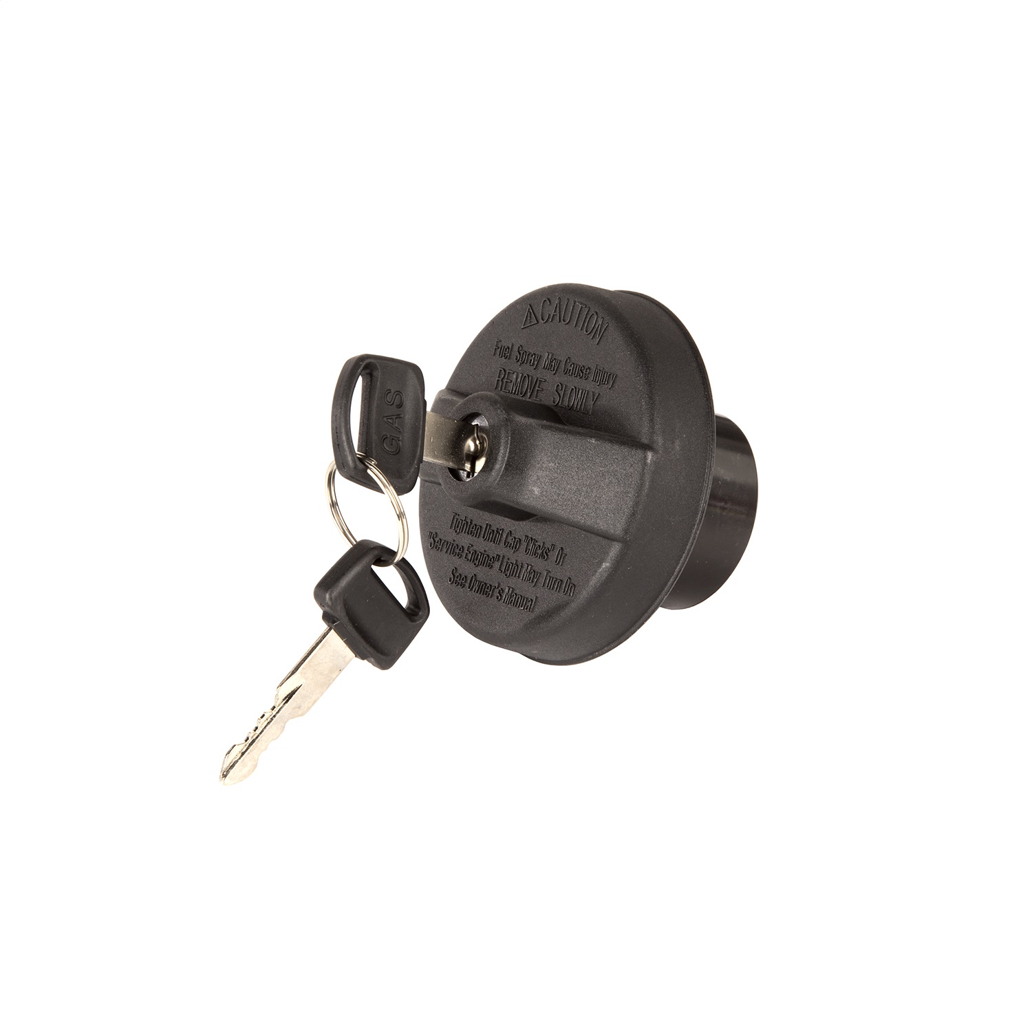 Rugged Ridge Elite Gas Cap Door/Cap Kit, Locking, Black; 07-18 Jeep Wrangler JK - Tint World Rugged Ridge Elite Gas Cap Door/Cap Kit, Locking, Black; 07-18 Jeep Wrangler JK - Tint World