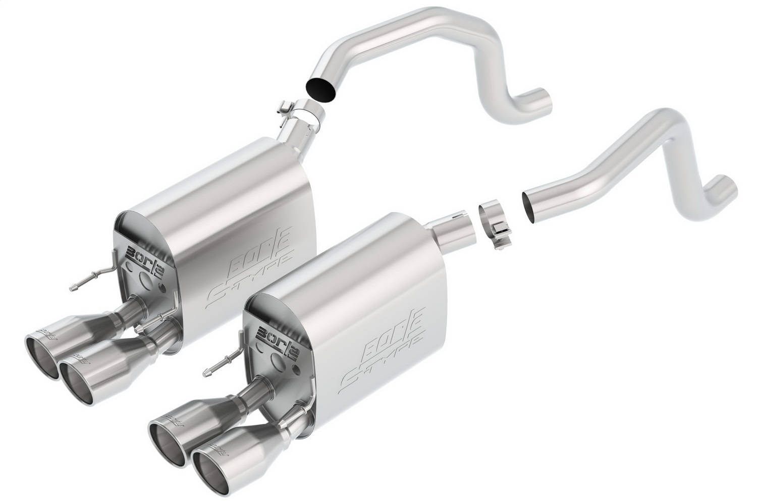 Borla® - Exhaust System