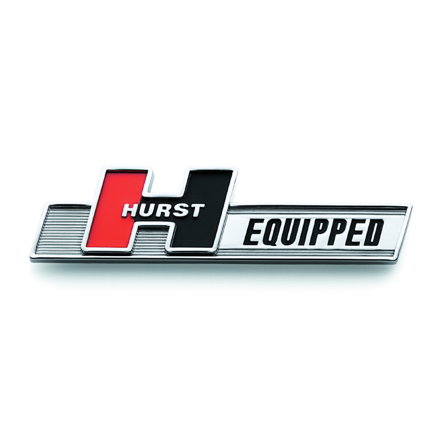 Hurst Equipped Emblem Hurst Equipped Emblem
