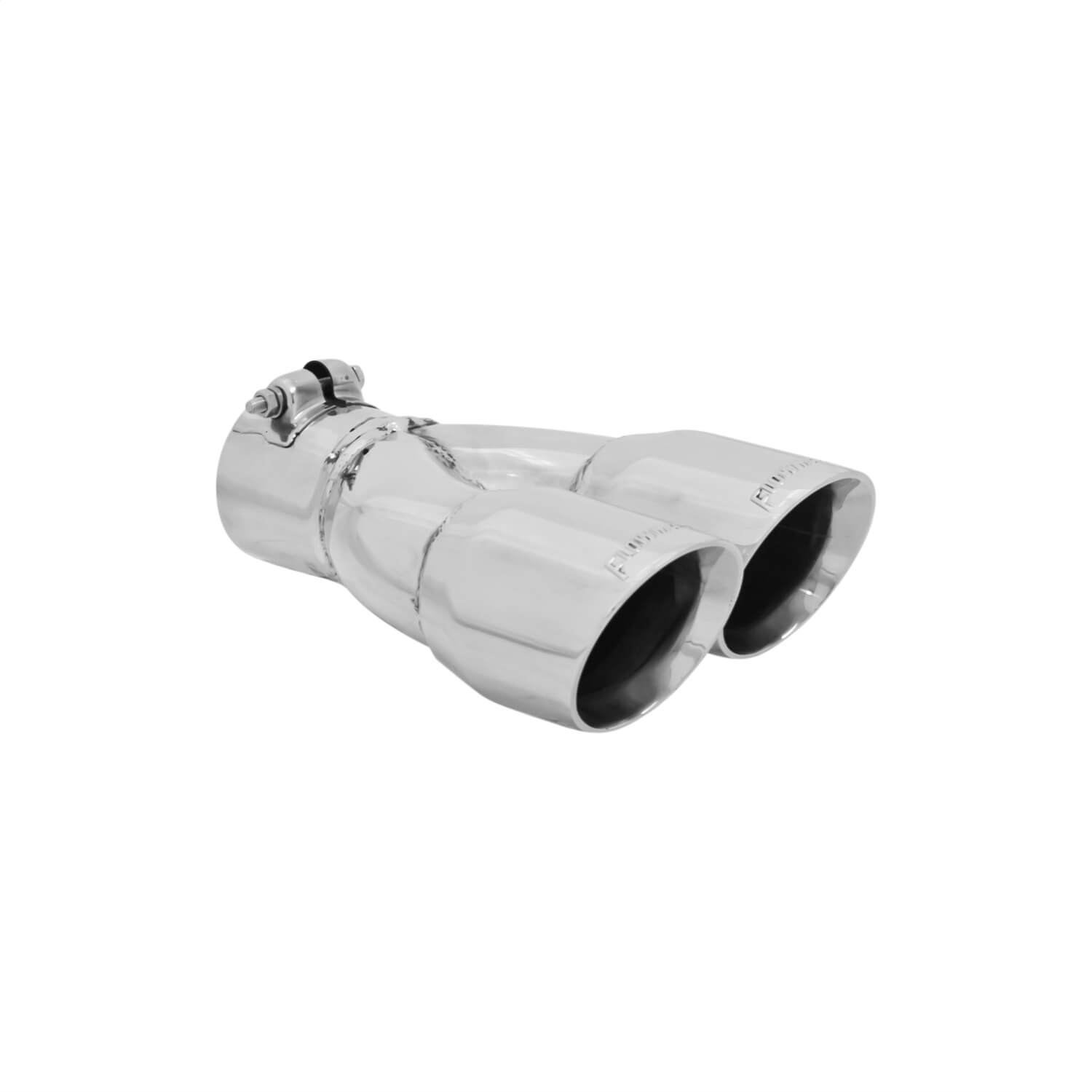 Flowmaster Stainless Steel Exhaust Tip - Tint World
