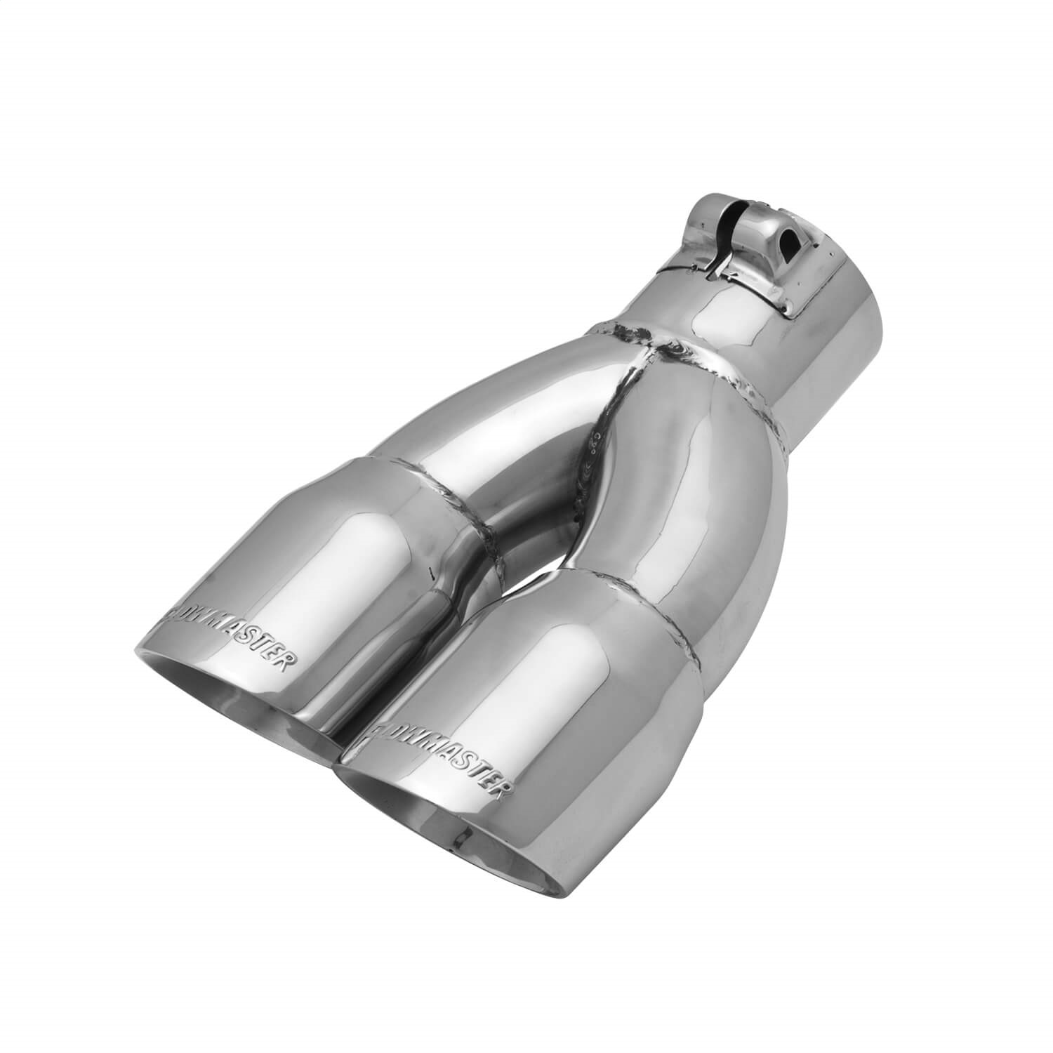 Flowmaster Stainless Steel Exhaust Tip - Tint World