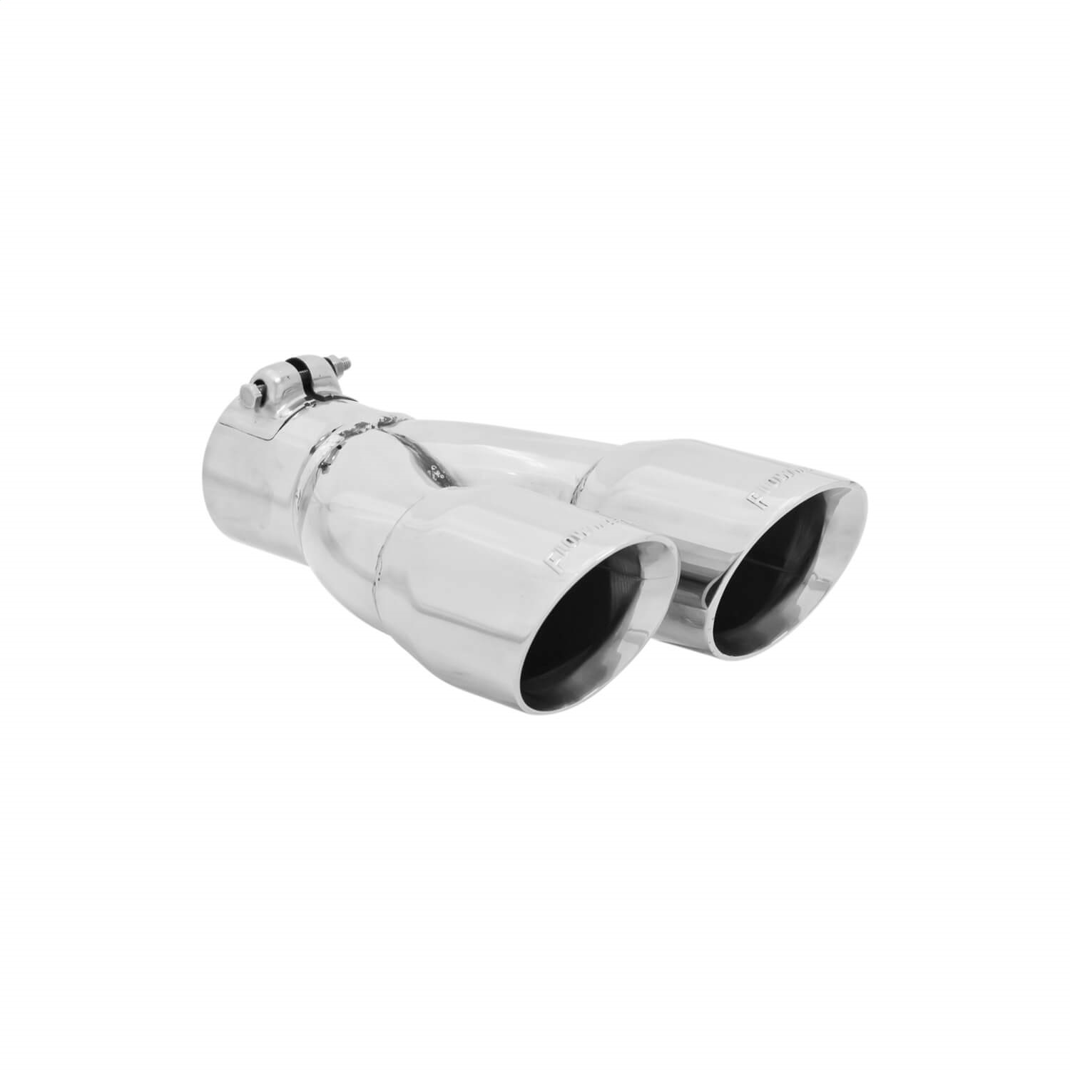 Flowmaster Stainless Steel Exhaust Tip - Tint World