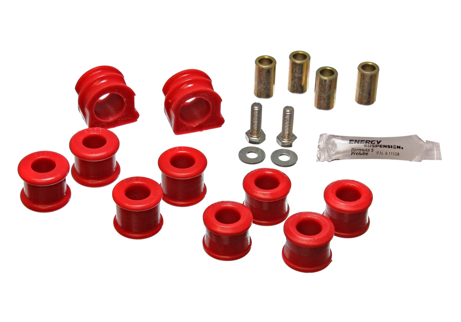 Energy Suspension 15.5106R Sway Bar Bushing Set 15.5106R Tint World