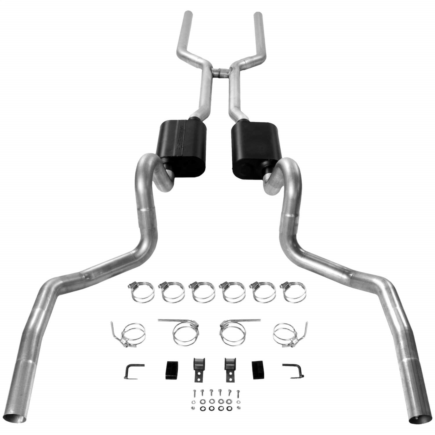 flowmaster h pipe