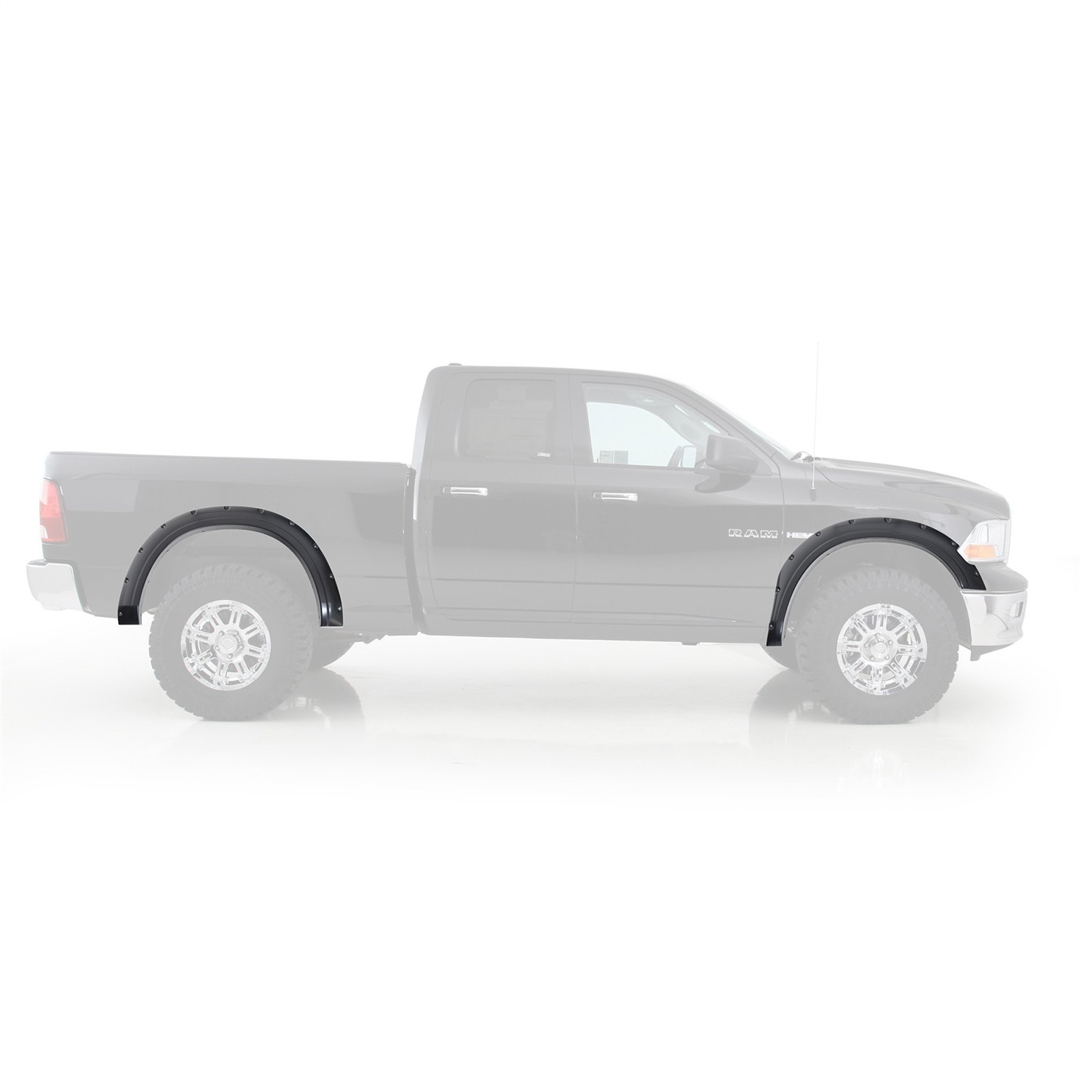 Smittybilt 17491 M1 Fender Flare 17491 - Tint World