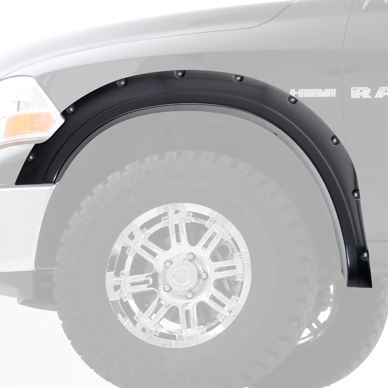 Smittybilt 17491 M1 Fender Flare 17491 - Tint World