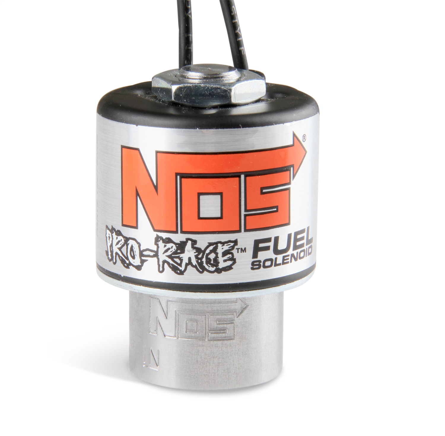 NOS 18075BNOS ProRace Nitrous Solenoid 18075BNOS Tint World