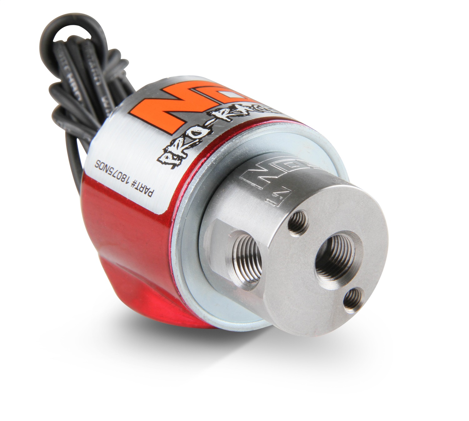 NOS 18075NOS ProRace Nitrous Solenoid 18075NOS Tint World
