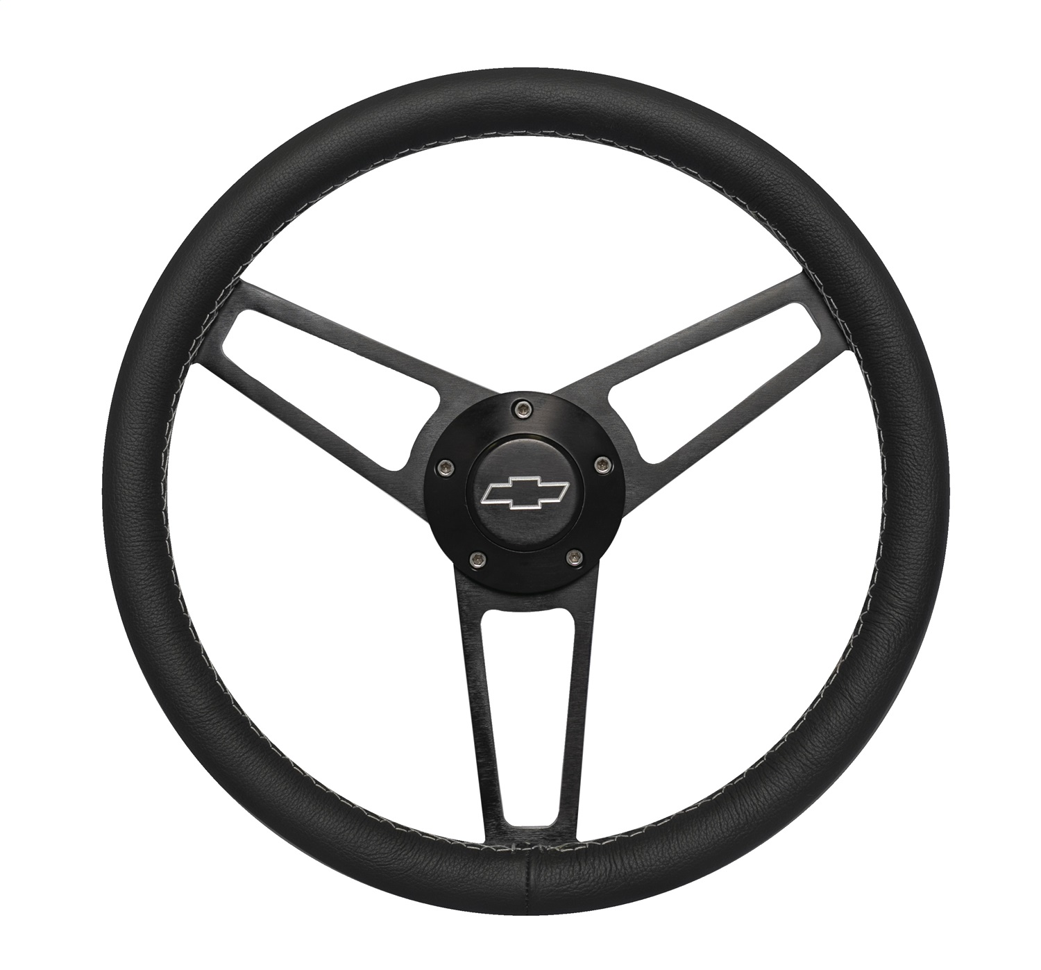Grant 1906 Billet Series Leather Steering Wheel Grant 1906 Billet Series Leather Steering Wheel