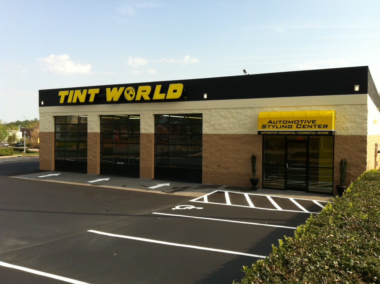 Tint World Plans A Weekend of Fun for New Greensboro, NC Store Grand Opening Event