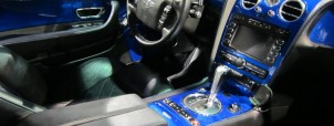 Tint World 2011 Sema Show Photos