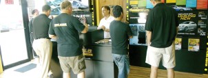 Tint World Charlotte Grand Opening Photos