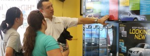 Tint World East Fort Lauderdale Grand Opening Photos