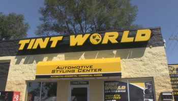 Tint World Now Open