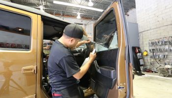 Tiner Installing Film