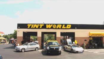 Tint World Grand Opening Event