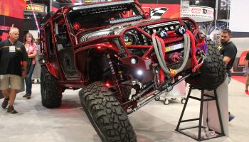 Jeep Suspension