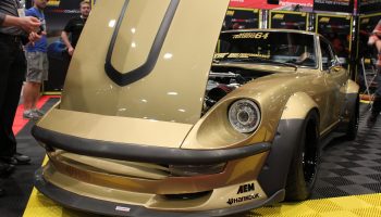 SEMA Show Vehicle