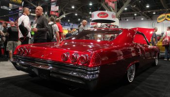 SEMA Show Vehicle
