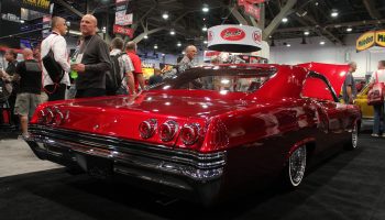 SEMA Show Vehicle