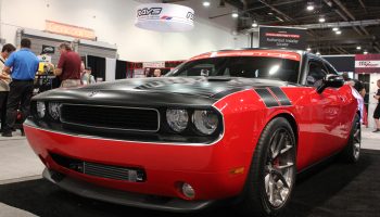 SEMA Show Vehicle